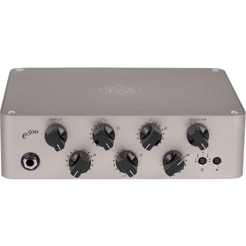 Darkglass Exponent 500 - Basversterker