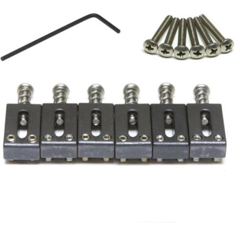 Graph Tech String Saver Reiter Strat 10mm  - Gitaaronderdeel
