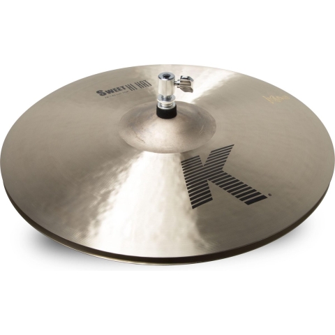 Zildjian K' Sweet HiHat 16" Traditional Finish - HiHat