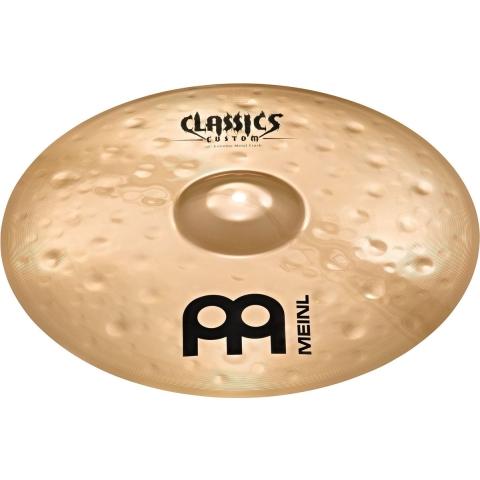 Meinl Classics Custom Crash 19" CC19EMC-B, Extreme Metal - Crash bekken