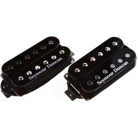 Seymour Duncan SH6 Distortion Mayhem Set gitaarpickup set