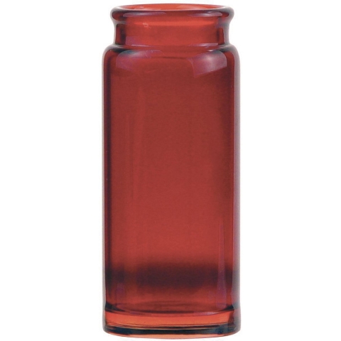 277 blauws Bottleneck rood Medium, Regular Wall