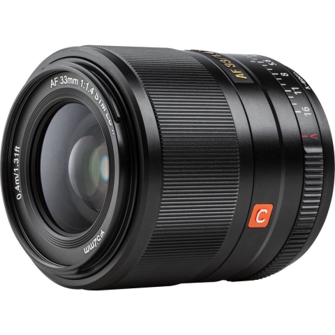 Viltrox FX-33 F1.4 AF Fuji X-Mount
