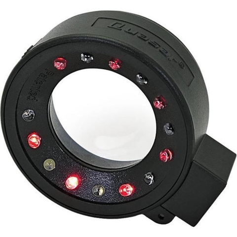 VISIBLEDUST Loupe pour Nettoyage Capteur QUASAR R