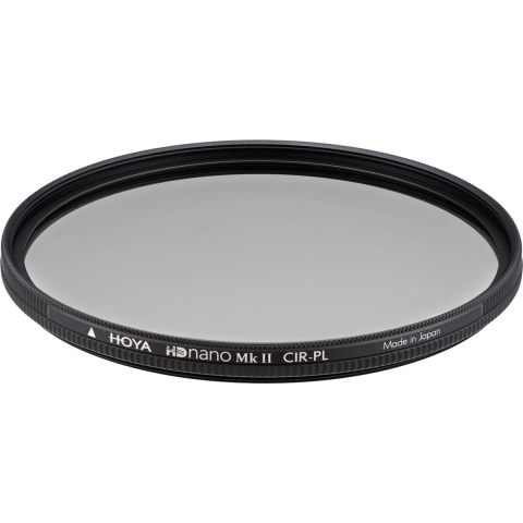 Hoya 58mm HD Nano MK II Polarisatie Filter