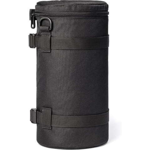 easyCover Lens Bag 130 x 290 mm Zwart