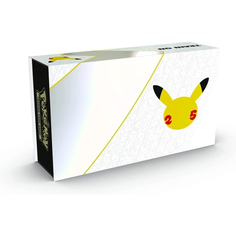 Pokemon Celebrations Ultra Premium Collection