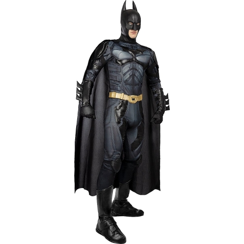 FUNIDELIA The Dark Knight Batman kostuum - Diamond Edition - Maat: L