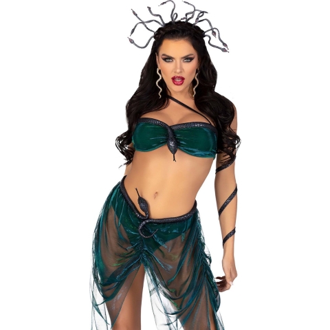 Medusa Costume