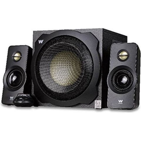 Speakers 2.1 Woxter Big Bass 260 150W Black