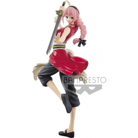 One Piece Treasure Cruise: World Journey Vol. 4 - Rebecca Kung Fu Style