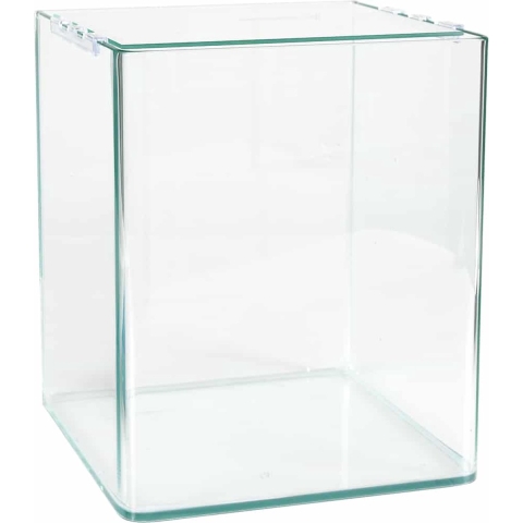 Aqua Della - Aquarium - Vissen - Urbyss Q4 50l - 35x35x40cm - 1st