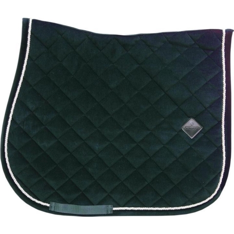 Kentucky Zadeldek Corduroy Showjumping