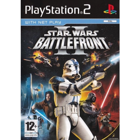 Star Wars - Battlefront 2