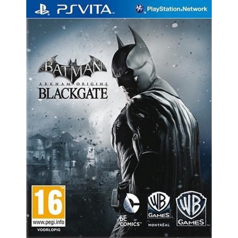 Batman - Arkham Origins Blackgate