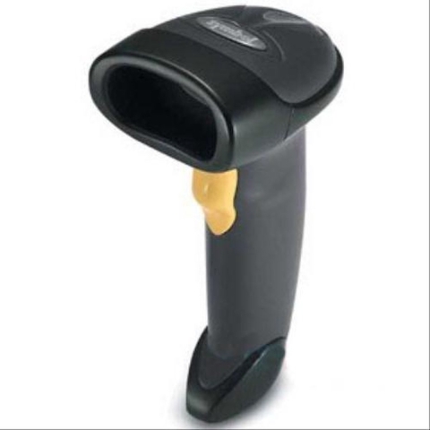 Zebra barcode scanners LS2208