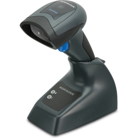 Datalogic QuickScan QM2131 - draadloze 1D barcodescanner met USB en Cradle