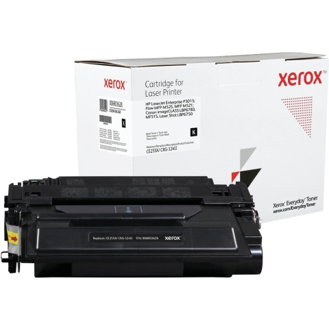 Compatibel Toner Xerox 006R03628 Zwart