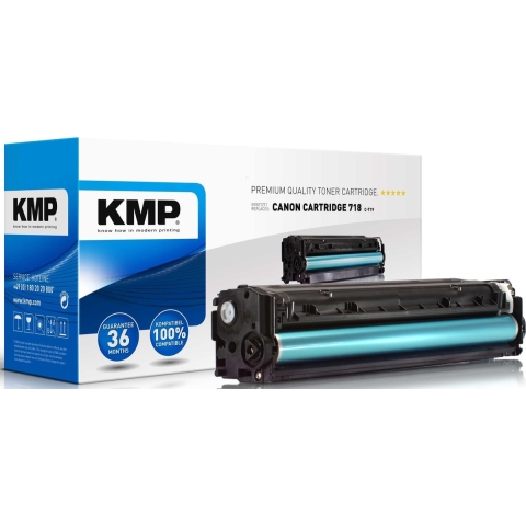 KMP C-T20 Cyaan 1 stuk(s)