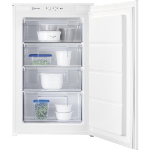 Electrolux LUB3AE88S tafelmodel vriezer