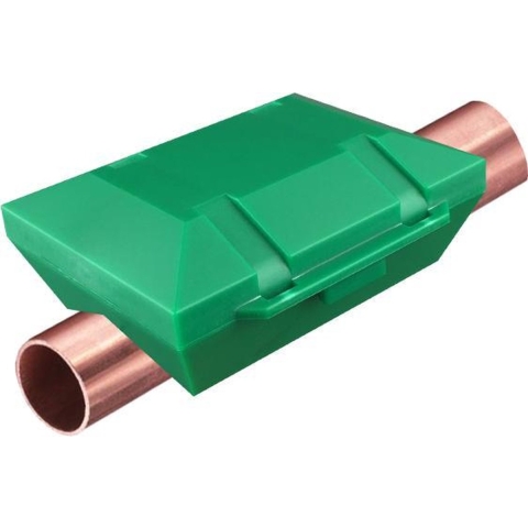 Alpine® hét waterontharder alternatief - Magnetisch antikalksysteem voor 12 mm - Koper leidingen