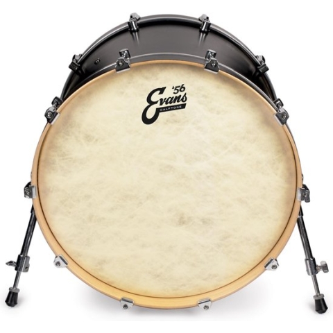 Evans BD22CT Calftone 22" bassdrumvel