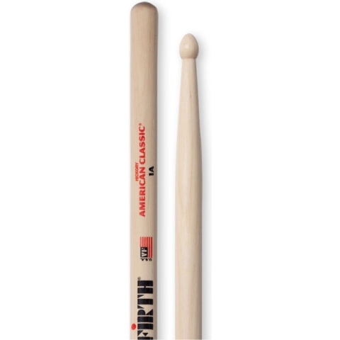 Vic-Firth American Classic 1A - Accessoire voor sticks