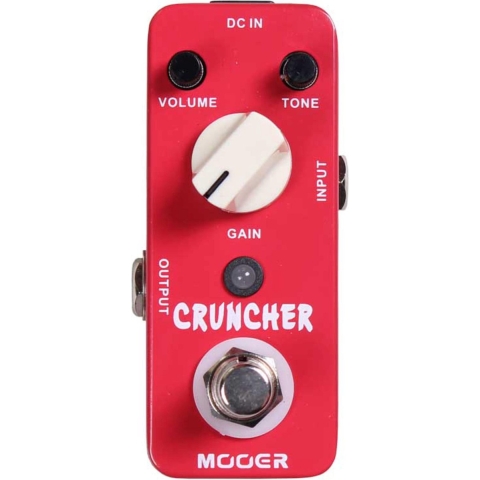 Cruncher Distortion