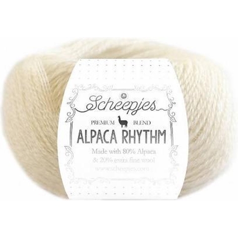 Scheepjes Alpaca Rhythm Bop (670) PAK MET 10 BOLLEN.