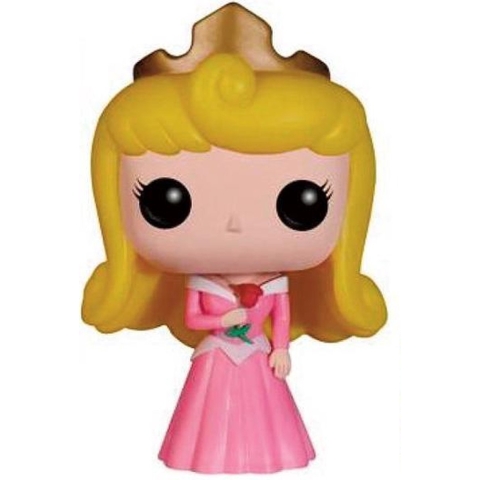 Funko: Pop Disney: Sleeping Beauty - Aurora