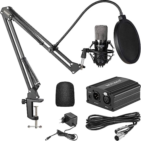 microfoon arm / Microfoon Boom Arm Mic Stand Verstelbare / Microphone Boom Arm Mic Stand Adjustable - microfoon stand