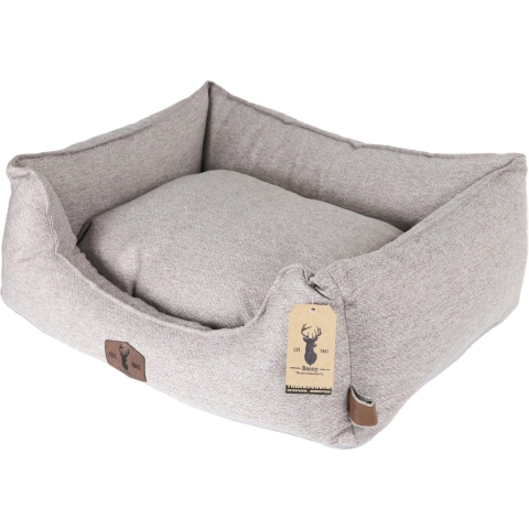 Boony ‘est 1941’ divan orthopedisch Ivory blush 60x45x23cm