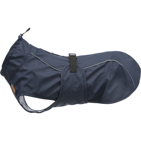 Trixie Be Nordic - Regenjas Husum - Blauw - 80 cm