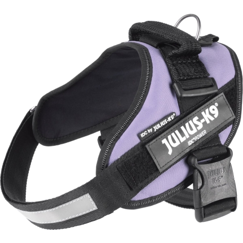Julius-K9 IDC®Powertuig, M - maat 0, paars