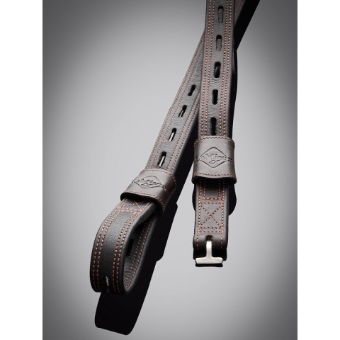 Lemieux Beugelriemen Kudos Vector Close Contact Bruin - 70