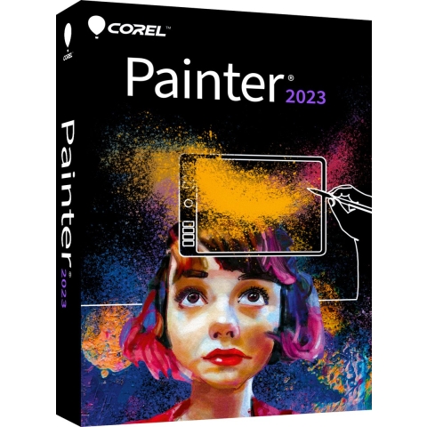 Corel Painter 2023 ML - Windows/ Mac Download
