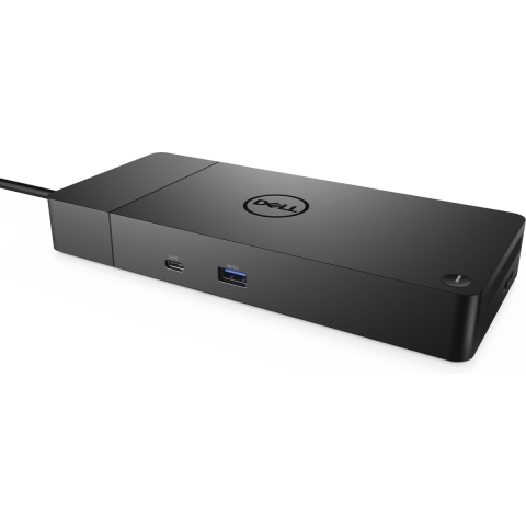 USB 3.1 Gen2 Type-C, 3 x USB A 3.1, 2 x DisplayPort, HDMI, RJ-45, 180W