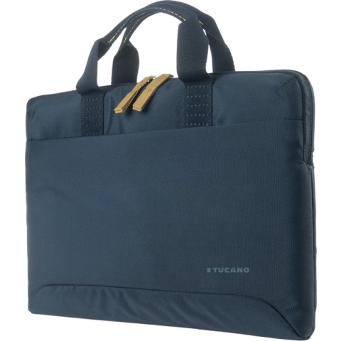 Tucano Smilza MacBook Pro 15 inch Laptoptas - Blauw
