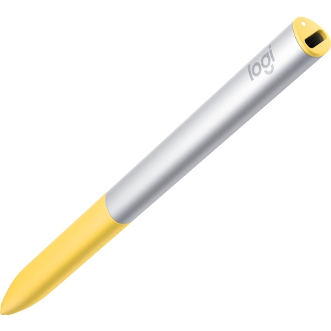 Logitech Pen for Chromebook stylus-pen 15 g Zilver, Geel