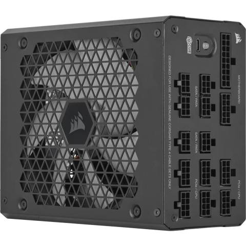 Power supply Corsair HX1000i Modular 1000 W 150 W 80 PLUS Platinum 80 PLUS Titanium