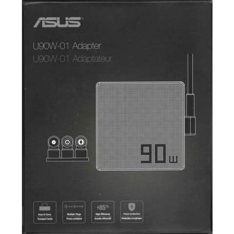 asus adapter 90 Watt - 90W-01 Adapter/EU V3