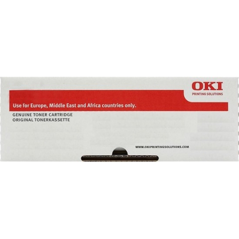Toner OKI 45396216 Black
