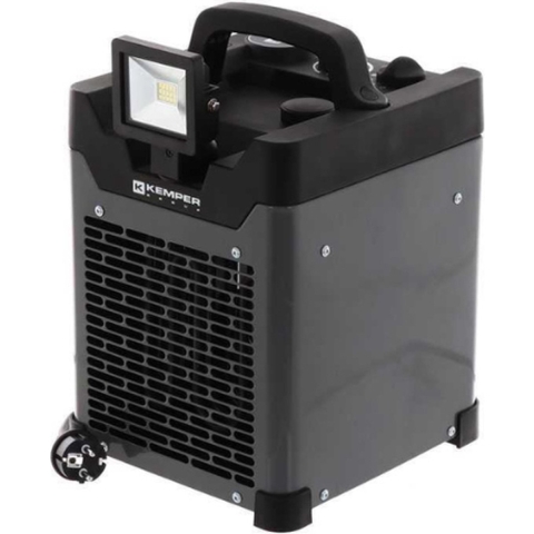 Kemper Heteluchtkanon / heater elektrisch 65330EL