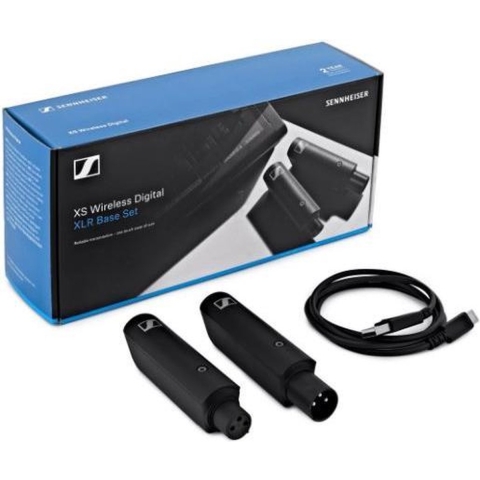 Draadloze Set Sennheiser Xsw-D Xlr Base Set