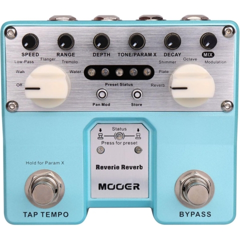 Reverie Digital Reverb