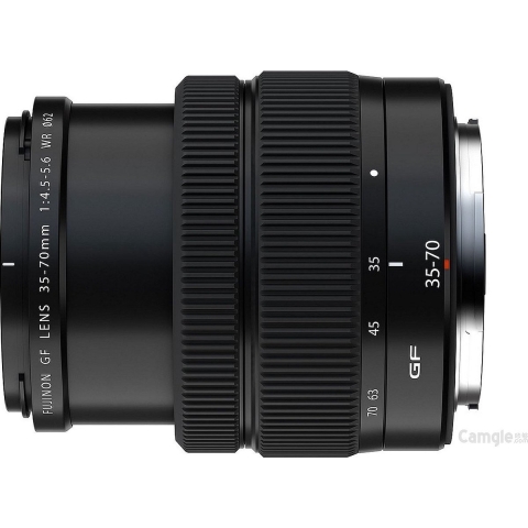 Fujifilm GF allround lens 35 - 70 mm F4.5-5.6 WR