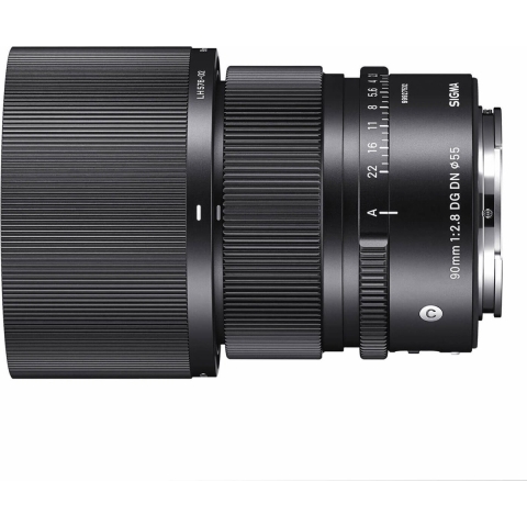 Sigma 90mm f/2.8 DG DN (C) L-Mount