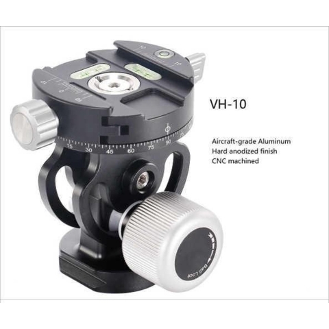 Leofoto Monopod Head VH-10