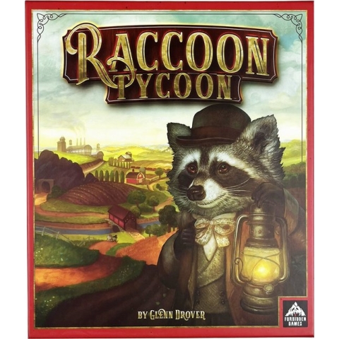 Raccoon Tycoon