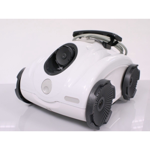 Interline Automatische Zwembadrobot King Crab-5210 40w Grijs
